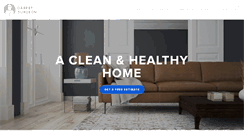 Desktop Screenshot of carpetsurgeoninc.com